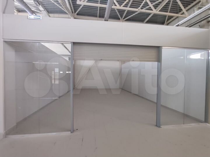 Площади в новом торговом комплексе в мкр. Чурилово