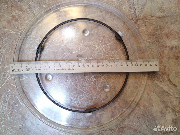 Тарелка для микроволновки