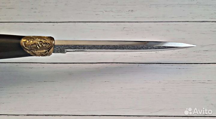Нож охотничий кизляр