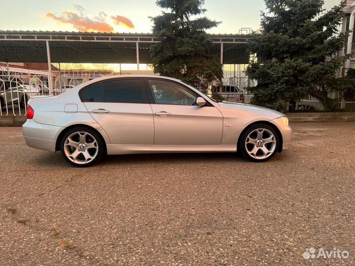 BMW 3 серия 2.0 AT, 2007, 180 000 км
