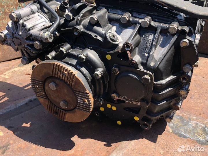 Кпп ZF 16 на тягачи и самосвалы