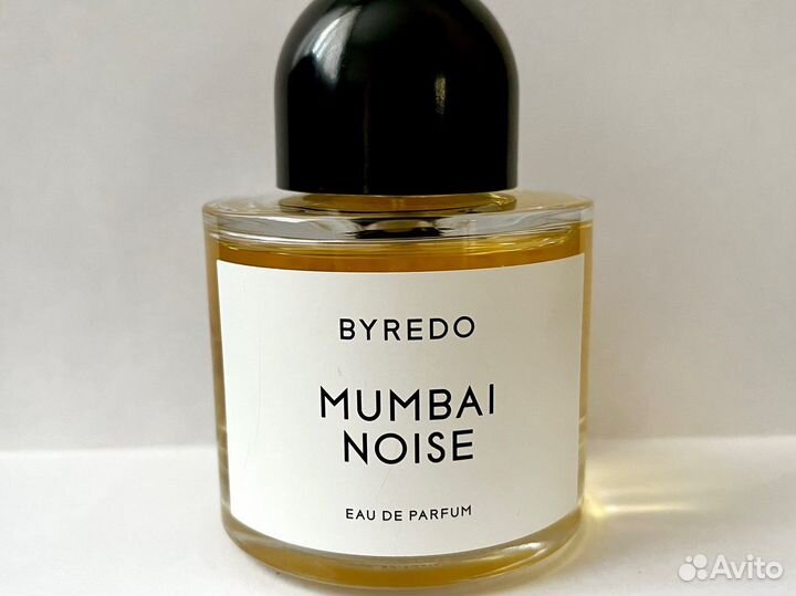 Byredo mumbai noise