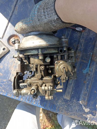 Карбюратор к151т