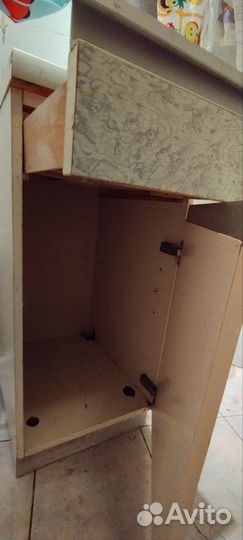 Тумба кухонная