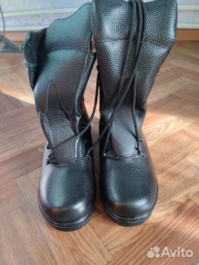 Берцы офицерские