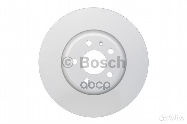 Диск тормозной audi A4/A5 07/A6/A7 10/Q5 08