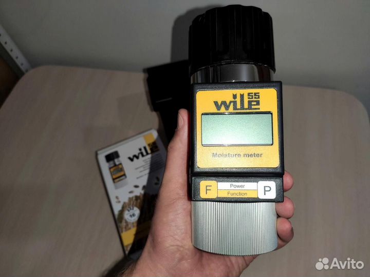 Влагомер для зерна Wile 55/65/78/200 QZ