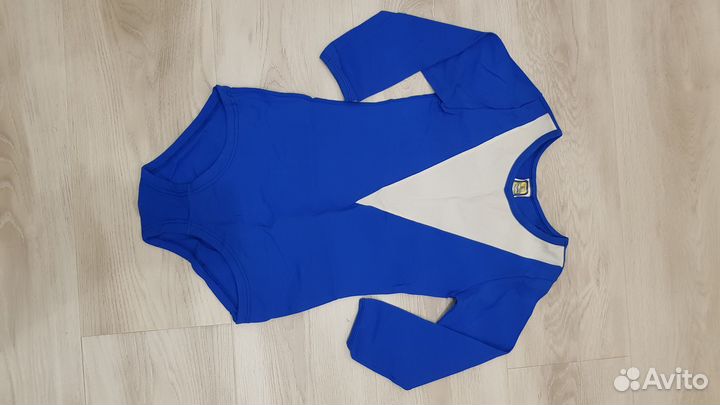 Купальник гимнастический