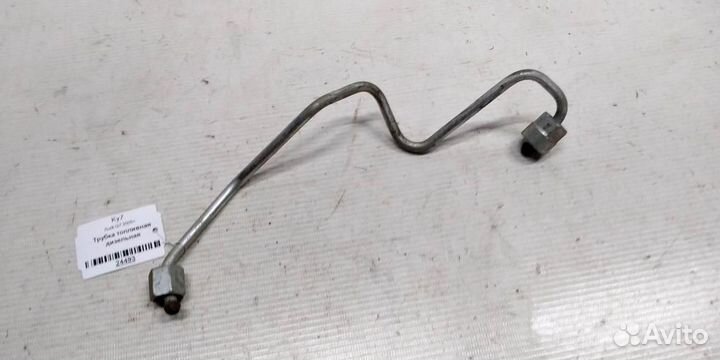 Трубка топливная дизельная Audi Q7 05г