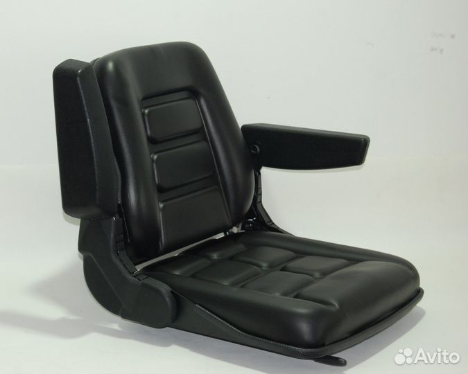 Сиденье для спецтехники