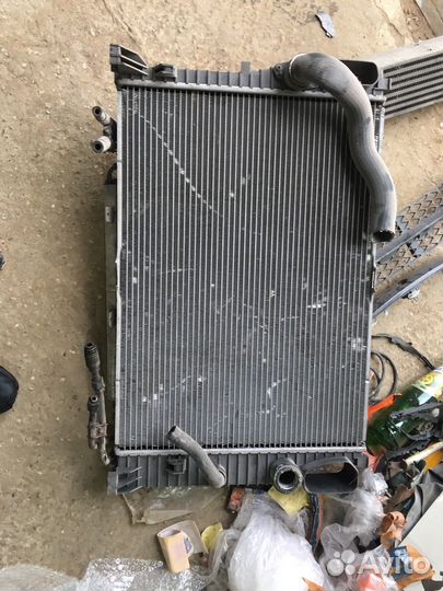 Радиатор охлаждения