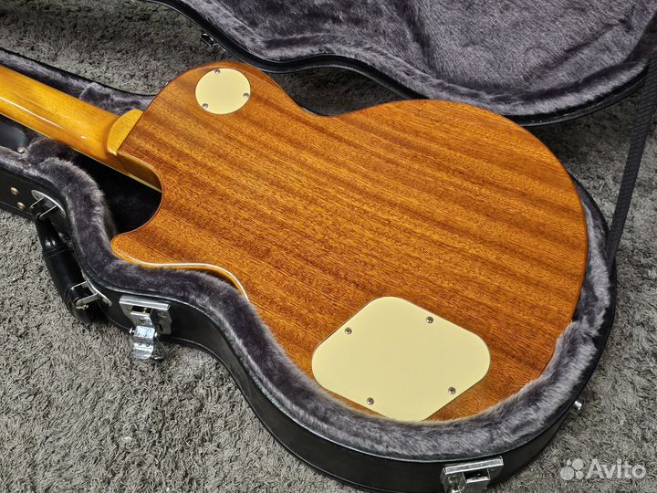Epiphone Les Paul Standard с родным кейсом