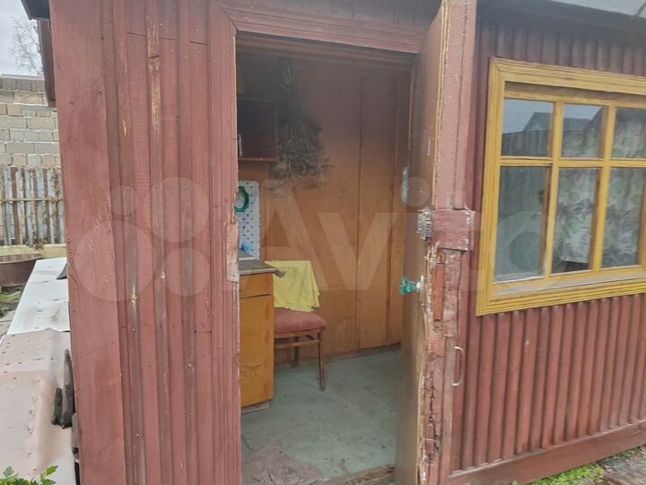 Дача 35 м² на участке 6,9 сот.