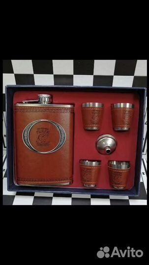 Мужской подарочный набор