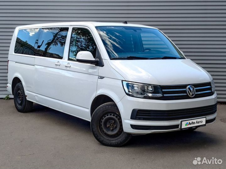 Volkswagen Caravelle 2.0 AMT, 2019, 114 619 км