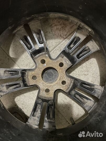 Зимняя резина Диски литые Rapid Рэд Тауэр R16