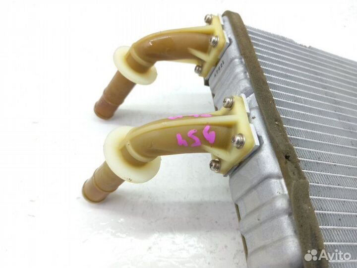 Радиатор печки Nissan Liberty RM12 QR20 2004