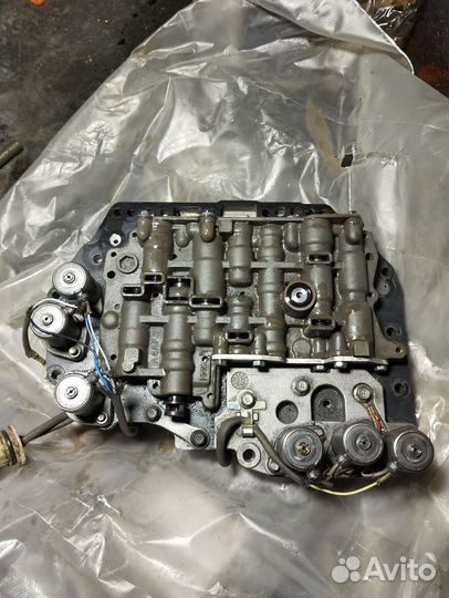 Гидроблок Hyundai Getz