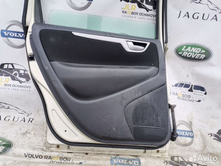Обшивка двери задняя левая Volvo V70 II (2000-2004