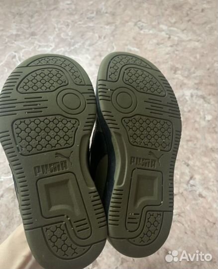 Кроссовки Puma 27 размер