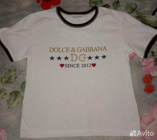 Футболки для девочки