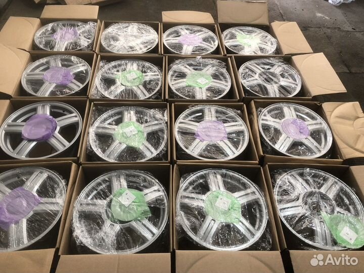 Торусы r15 новые