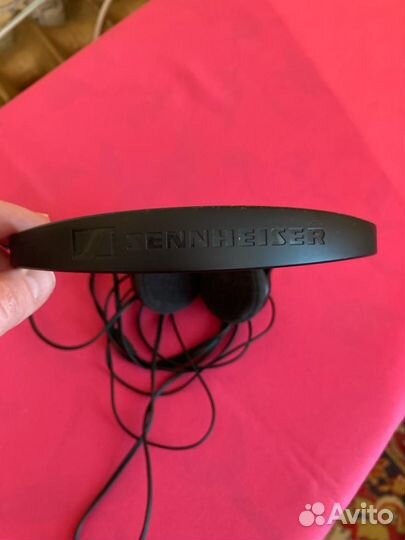 Наушники sennheiser