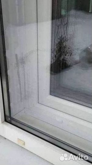 Остекление окон и балконов пвх