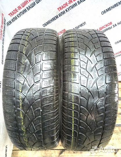 Dunlop SP Winter Sport 3D 235/65 R17 L