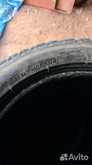 Bfgoodrich Radial T/A 2.25/45 R17