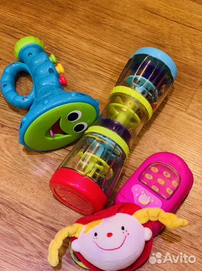 Little Tikes, Chicco, plan toys