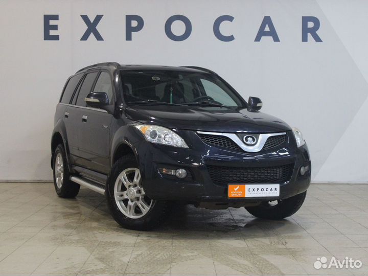 Great Wall Hover H5 2.0 AT, 2013, 200 000 км