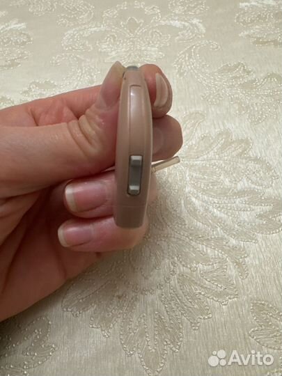 Сверхмощный слуховой аппарат