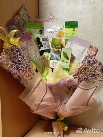 Женский букет