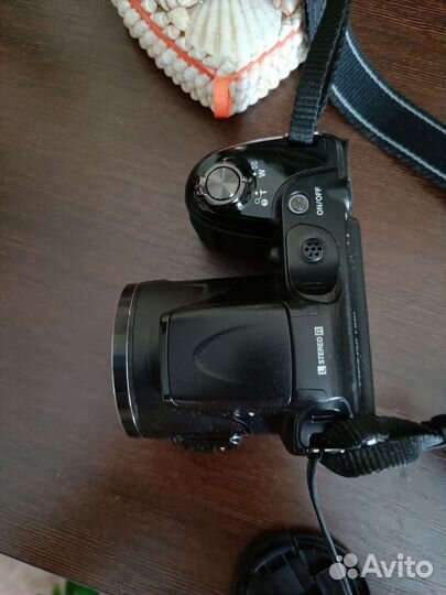 Фотоаппарат nikon Coolpix L820