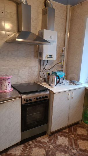 3-к. квартира, 42,2 м², 2/5 эт.