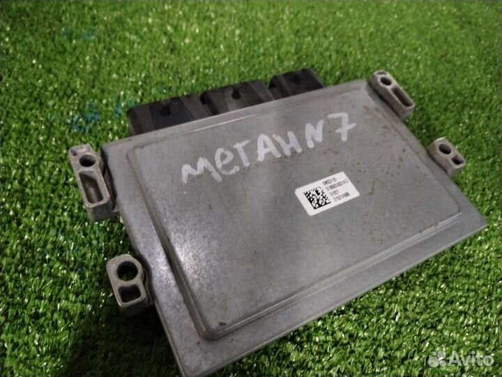 Блок управления двс Renault Megane Iii
