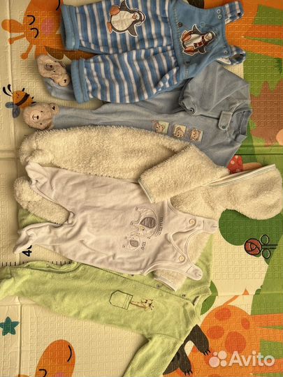 Пакет вещей