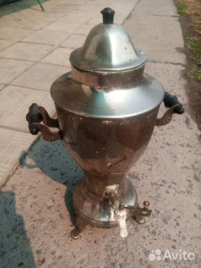 Самовар электрический СССР