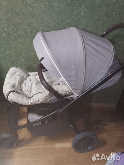 Коляска прогулочная Carrello Epica CRL-8509