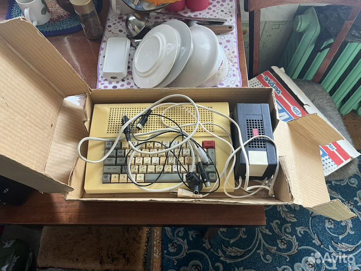 Продам персональный компьютер Дельта С