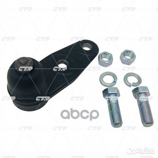 Опора шаровая renault megane I/scenic I/clio II