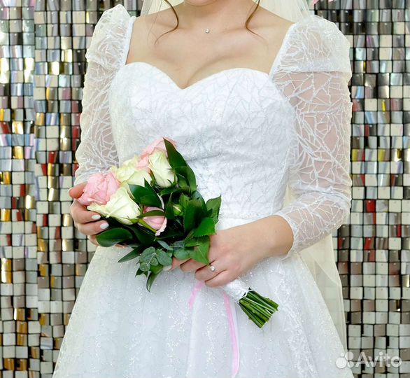 Свадебное платье. Торг