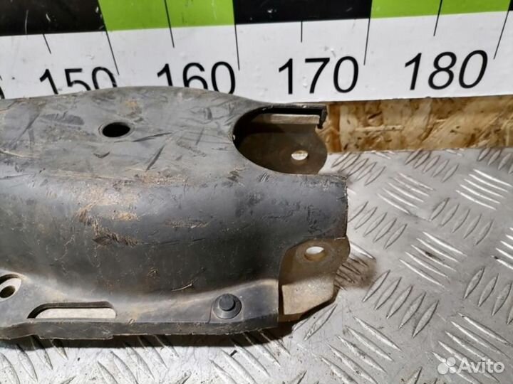 Рычаг задний нижний левый S450 220