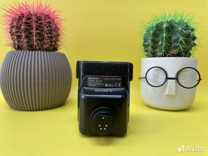 Вспышка Sony HVL-F32X