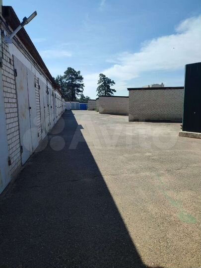 Гараж, 22 м²