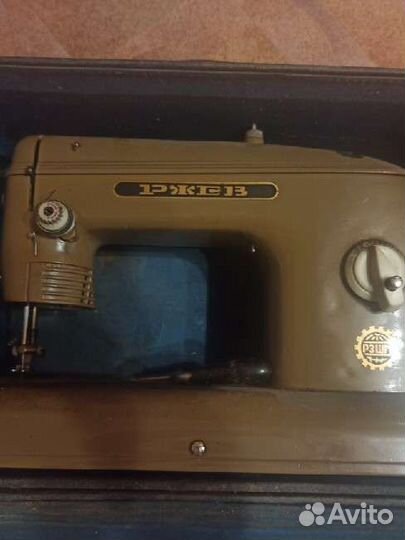 Швейная машина Тула