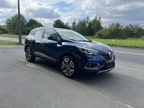 Renault Kadjar 1.5 AMT, 2020, 115 300 км, с пробегом, цена 1 999 000 руб.