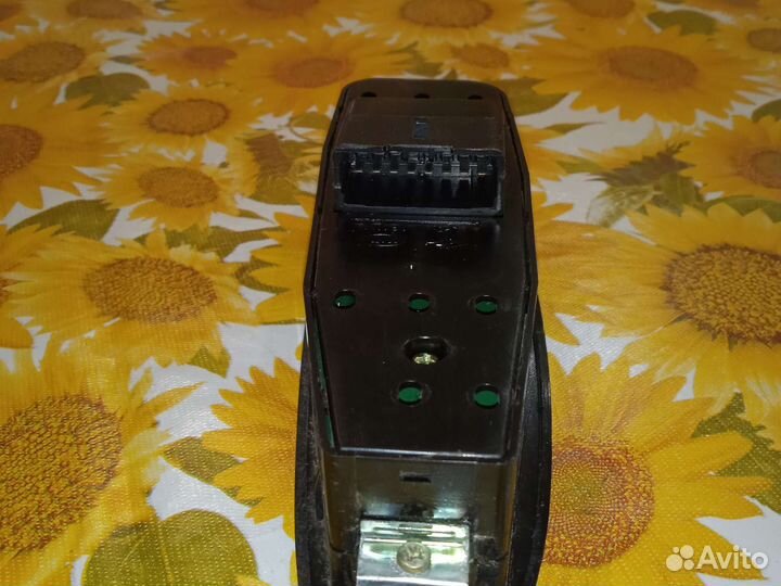 Блок управления стеклоподъемниками киа спектра