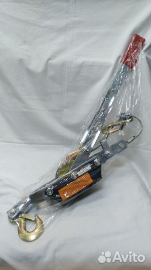 Лебедка храповичная 4.0т 43154